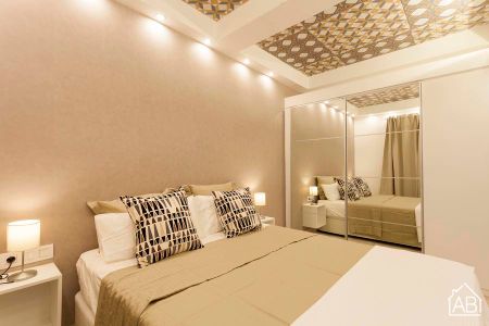 Cosy Apartment Next to La Barceloneta Beach - Foto 4