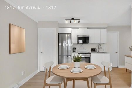 1817 Rue Aylwin - 1817 - Photo 4