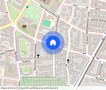 BEZPOŚREDNIO Kawalerka Parking piwnica Centrum Śródmieście Katowic - Zdjęcie 1