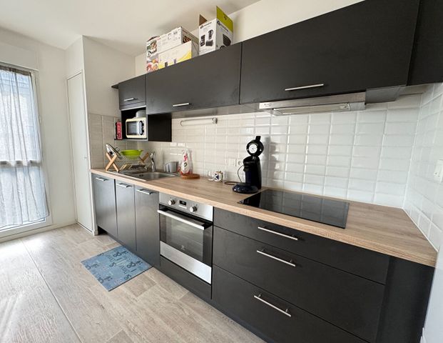 Appartement T3 à Acigne - Photo 1