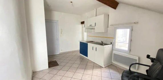 Appartement à louer 1 pièce 22.84m² - Photo 2