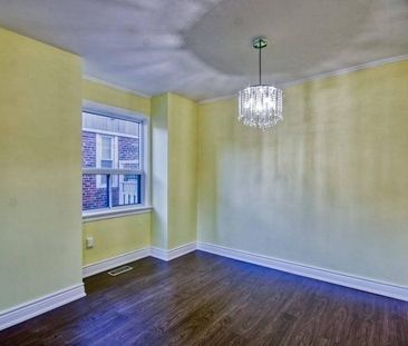 For Lease - 53 Burlingame Road Unit# Main Fl, Toronto, Ontario - Photo 1