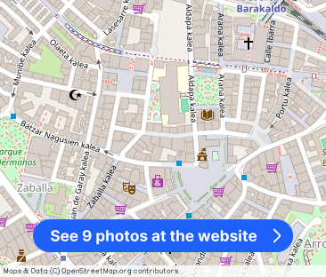 Alquiler de piso en Calle San Juan Kalea, 22 - Photo 1