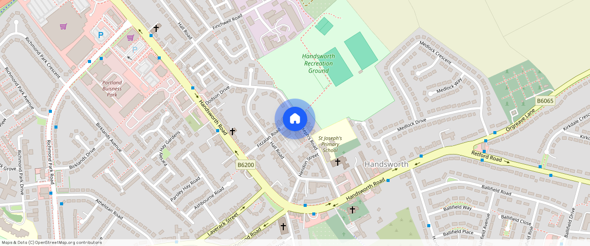 50 Parkview, Fitzalan Road, Handsworth, S13, Sheffield
