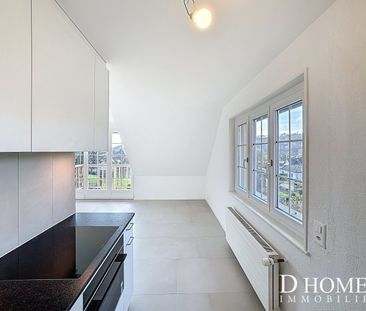 Magnificent renovated 3-room apartment with balcony - Foto 3