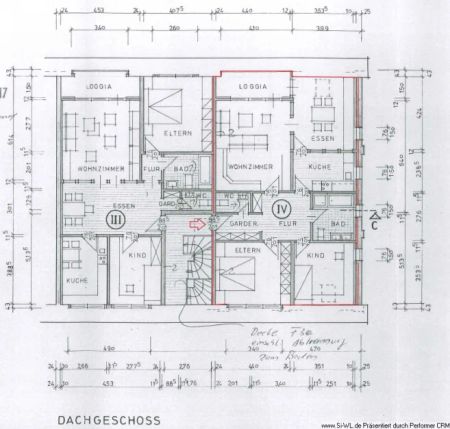 Renovierte 4-Zimmer Wohnung in ruhiger Lage - Foto 2