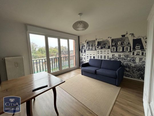 Location Appartement 1 pièce 30m² CAMBRAI 59400 - Photo 1
