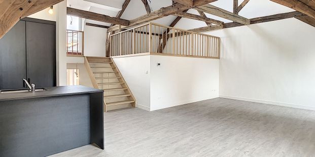 Appartement te huur in Gent voor € 1.450 met 2 slaapkamers - Foto 1