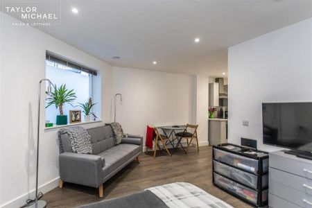 Studio to rent - Photo 5