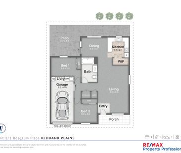 Modern 2-Bedroom Townhouse for Rent in Redbank - Photo 5