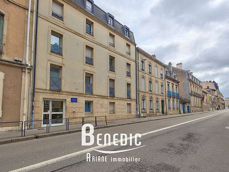 Duplex aménagé - NANCY - Secteur FACULTÉS LETTRES ET DROIT - Photo 3