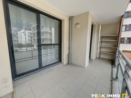 ETREMBIERE – Charmant T2 à louer à Étrambières À 5 minutes - Photo 2