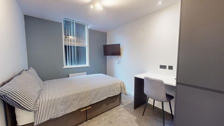 7 bedroom terraced house to rent - Photo 2