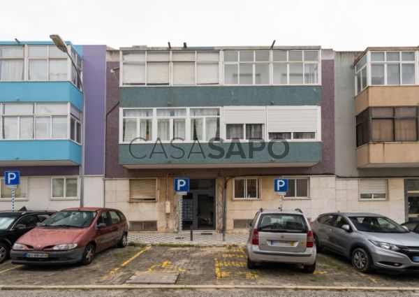 Apartamento T2 para alugar em Oeiras