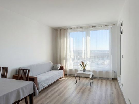 >>>51 m², 2 pokoje, 10. piętro, po odświeżeniu<<< 51 m² – zdjęcie 1