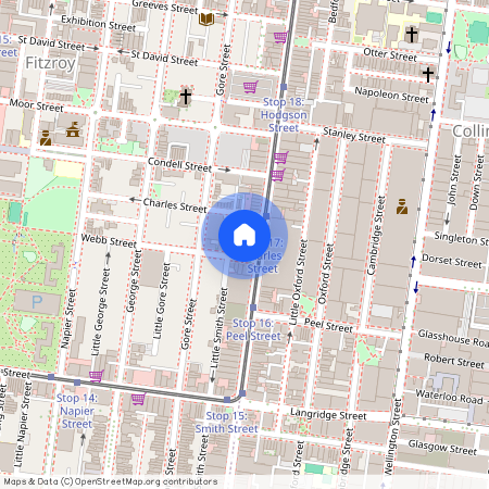 401/173-181 Smith Street, Vic 3065, Fitzroy