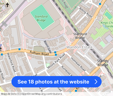 Kings Tower, 2 Bridgewater Avenue, Chelsea Creek, London, SW6 - Photo 1