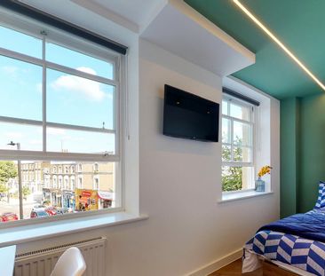 Studio to rent - Photo 4