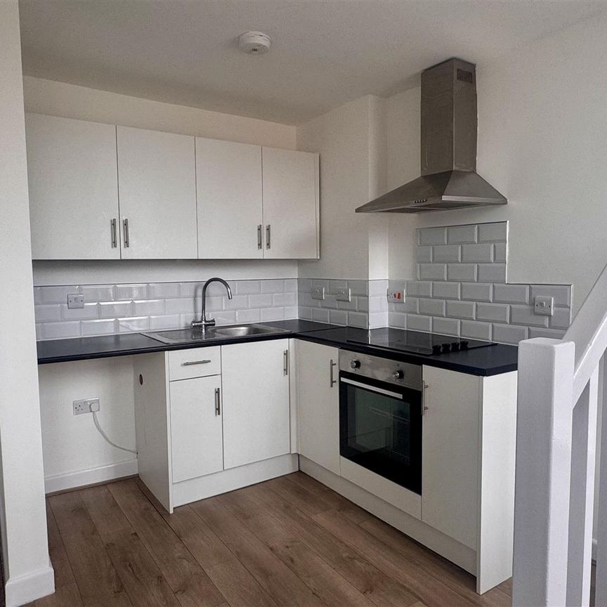 1 bed flat to rent Cotmanhay Road, DE7 - Photo 1