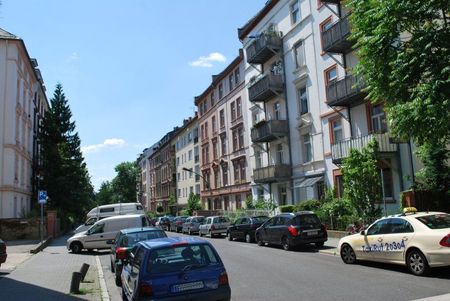 City-Residence: Modernes City-Apartment an der Berger Straße - Photo 5