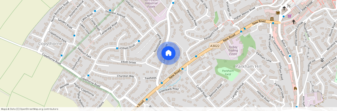 Lindthorpe Way, Brixham TQ5