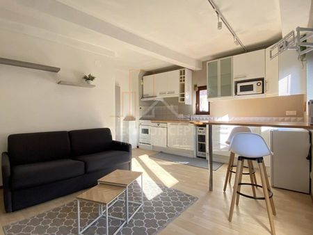 Appartement 1 pièce à - Photo 2