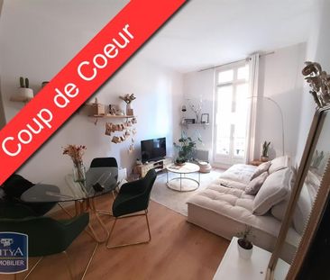Location Appartement 2 pièces 41m² PERPIGNAN 66000 - Photo 1