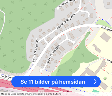 Östra Gröngatan, Uddevalla - Foto 1