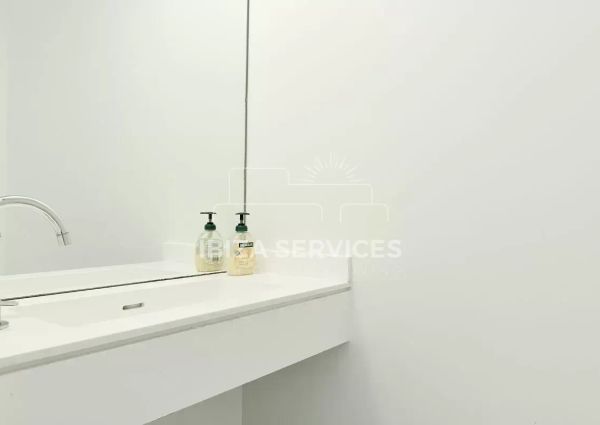 3051 Stunning One-Bedroom Apartment Available in Las Boas, Ibiza for rent