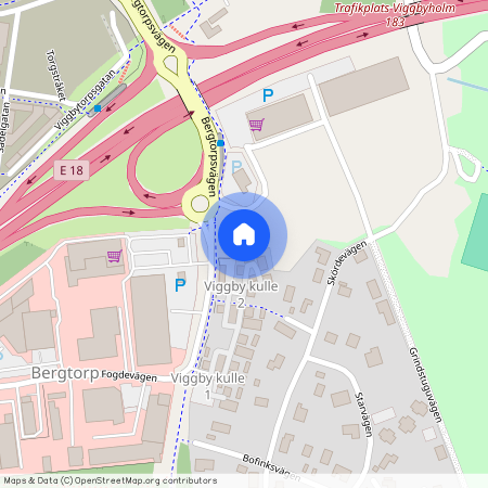 Grindstuguvägen 69, Viggbyholm