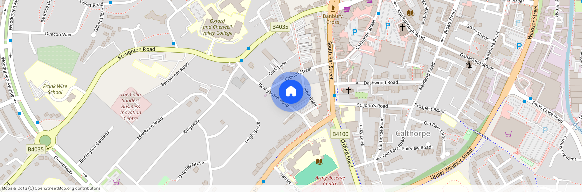 Milton Street, Banbury, OX16 9PL