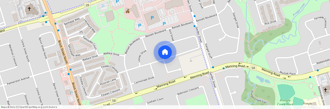 40 Waywell Street #Main, Whitby, Pringle Creek