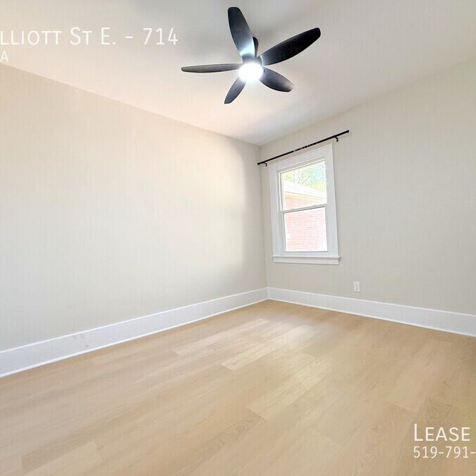 Modern 2-Bedroom Apartments in Windsor's Little Italy - Photo 1