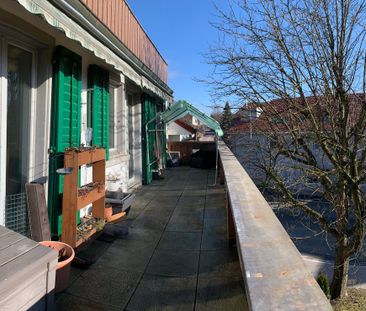 3.5 Zimmer, 87 m², 2. Stock - Foto 2