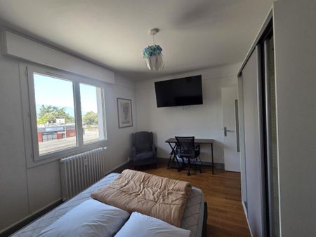 Location Appartement 4 pièces Meublé 88m² COGNIN 73160 - Photo 5
