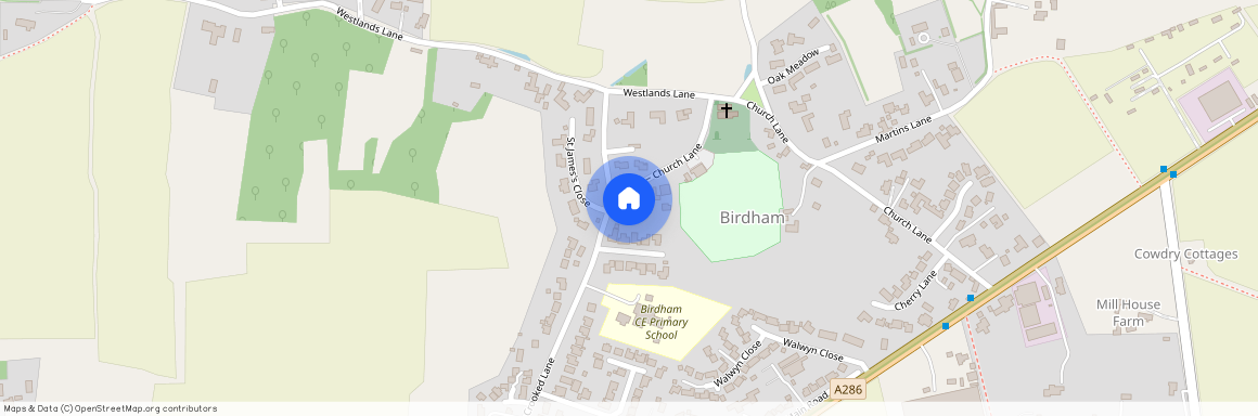 Claytons Corner, Birdham