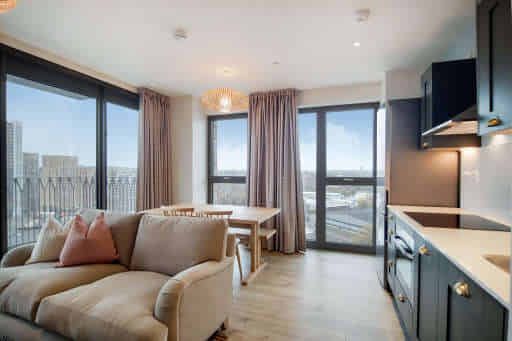 2 Bed Apartment - Photo 1