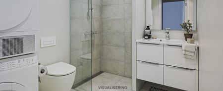 3 værelses lejlighed - Foto 4