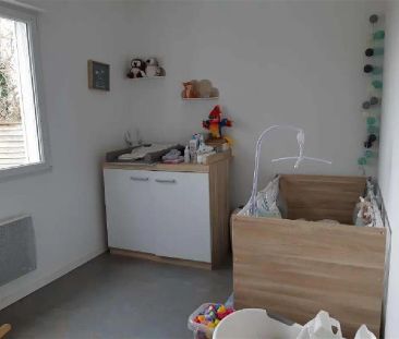 Location maison 4 pièces - 90m² à Chaze sur argos (49500) - Photo 3