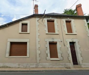 Location Maison 3 pièces 84m² SCORBE CLAIRVAUX 86140 - Photo 4