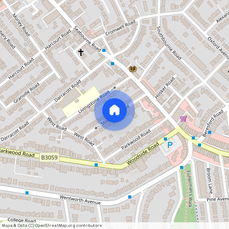 Stourfield Road, Bournemouth, Dorset, BH5