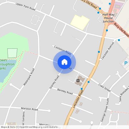 Roston Court, Roston Road, Salford