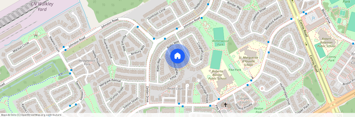 50 BELLINGHAM Place, Hunt Club - South Keys And Area