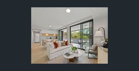 Oversized Two-Bedroom Apartment - Photo 2