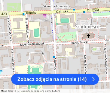Wynajem kawalerki przy ulicy Katowickiej w Opolu! – zdjęcie 1