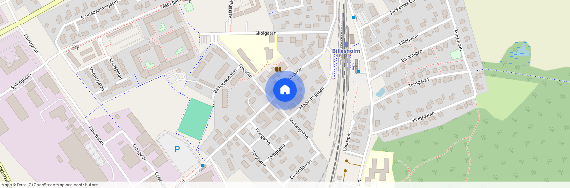 Bjuv, Storgatan, 7, 26050, Billesholm