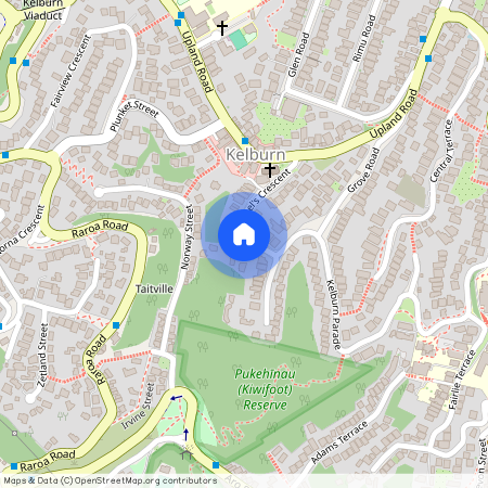 28b St Michaels Cr, Kelburn, Wellington City