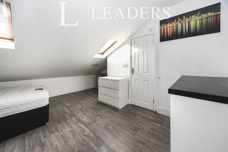 1 bedroom room to rent Cowper Street - Central Luton - Studio - Photo 4