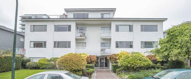 Reva Manor | 1046 West 13th Avenue, Vancouver - Photo 1