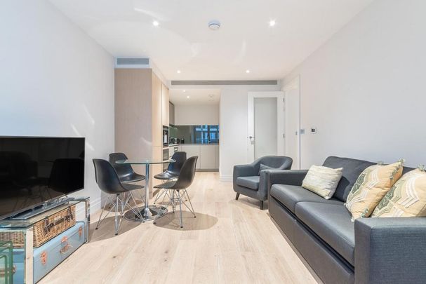 1 bedroom apartment to rent - Photo 1